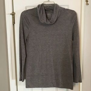 Loft cowl neck sweater